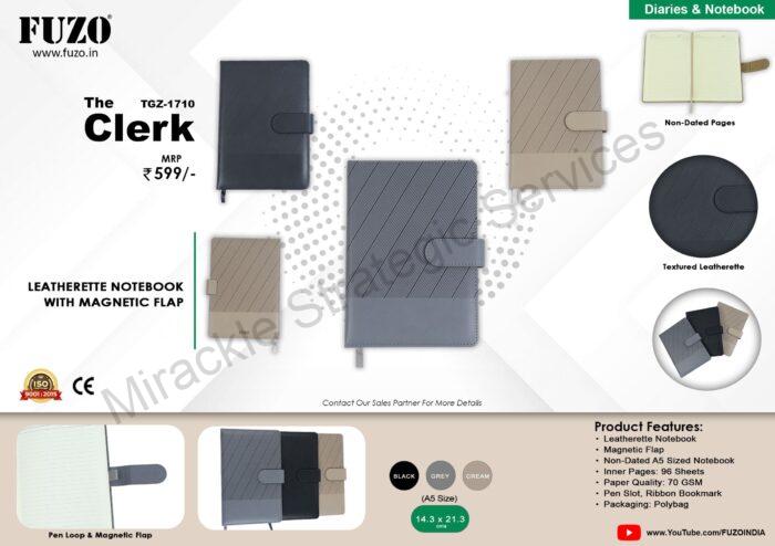 Fuzo The Clerk - Image 2