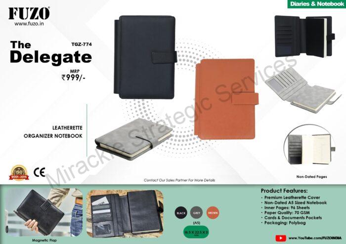 Fuzo The Delegate - Image 2