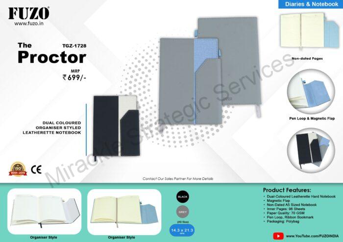 Fuzo The Proctor - Image 2