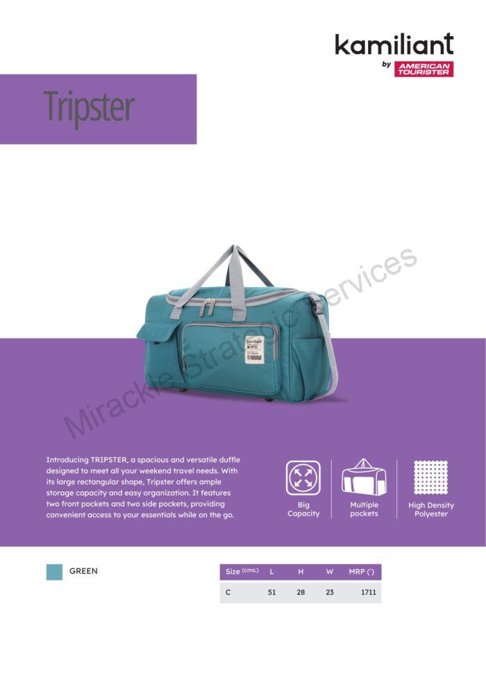 Kamiliant Tripster - Image 2
