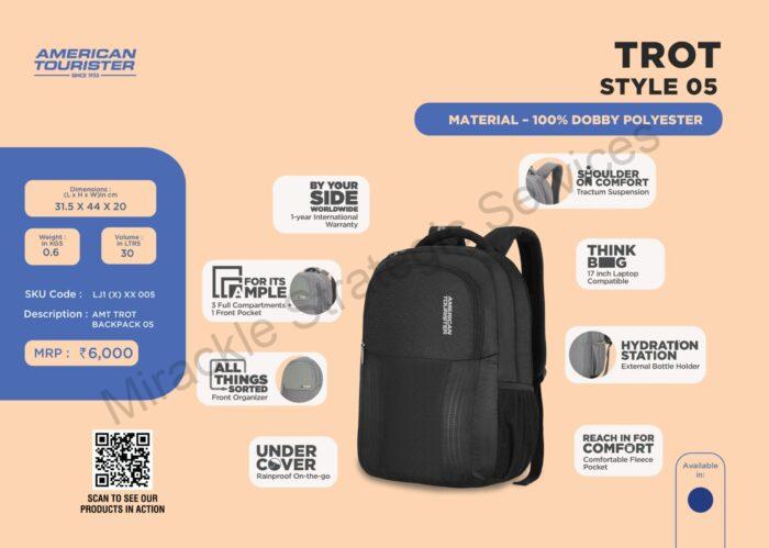 American Tourister Trot 05 - Image 2