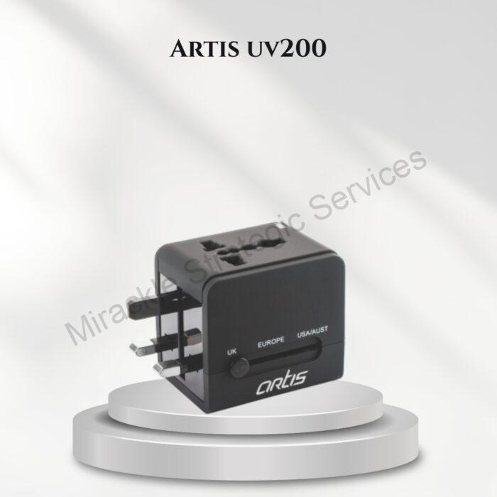 Artis UV200 with Type C