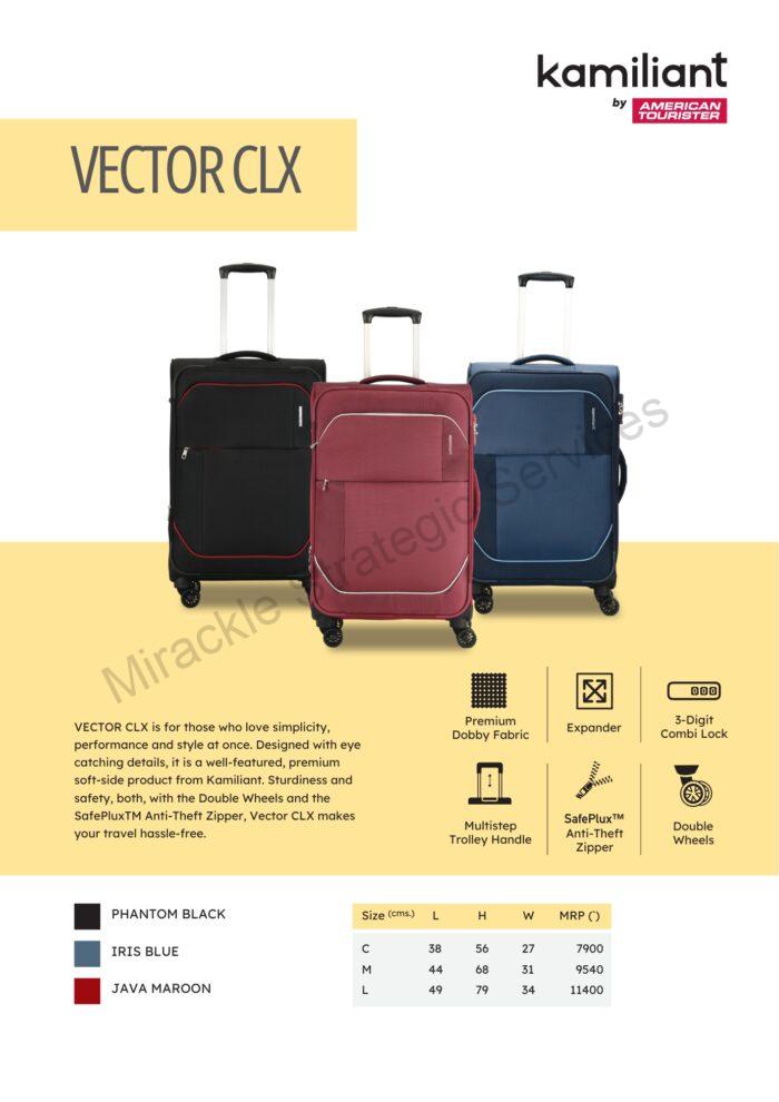 Kamiliant Vector CLX - Cabin - Image 2