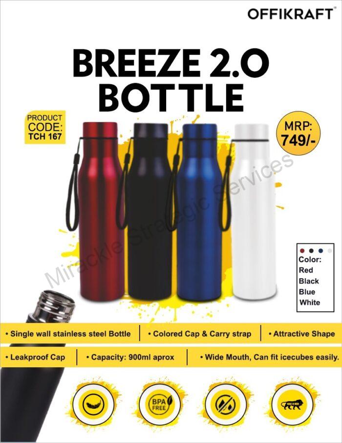 Offikraft Breeze 2.0 bottle - Image 2