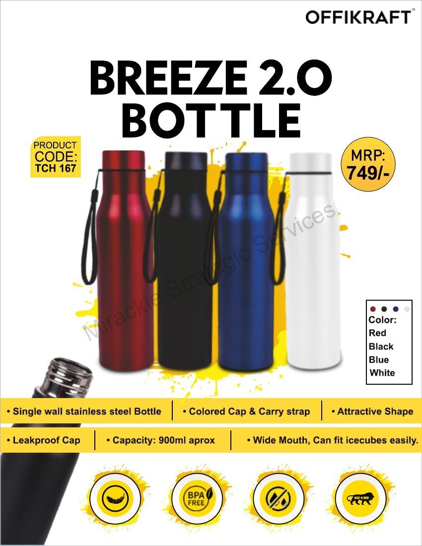 Offikraft Breeze 2.0 bottle - Image 2