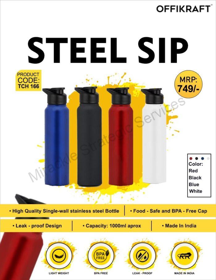 Offikraft Steel Sip - Image 2