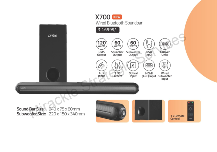 Artis X700 - Image 2
