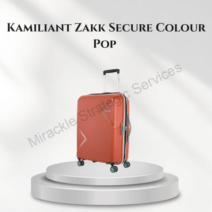 Kamiliant Zakk Secure Colour Pop - 55 CM