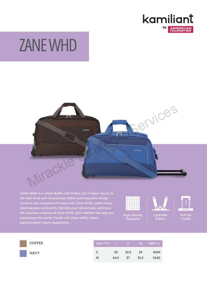 Kamiliant Zane WHD - Cabin - Image 2