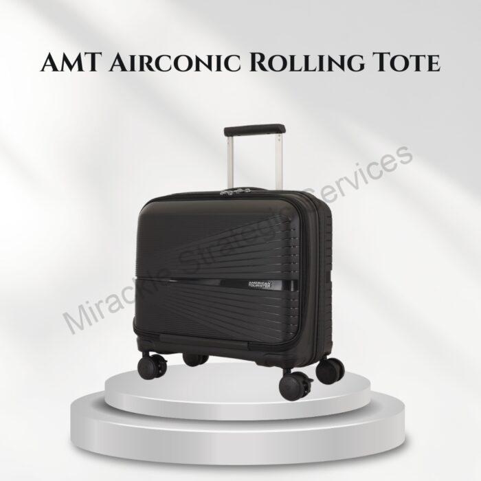 American Tourister Airconic Rolling Tote