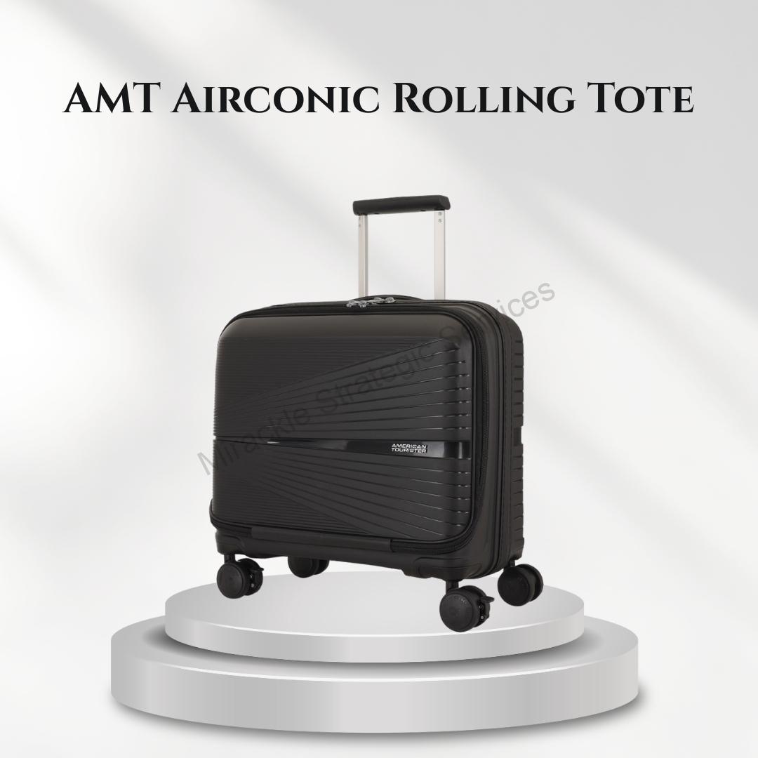 American Tourister Airconic Trolley Rolling Tote