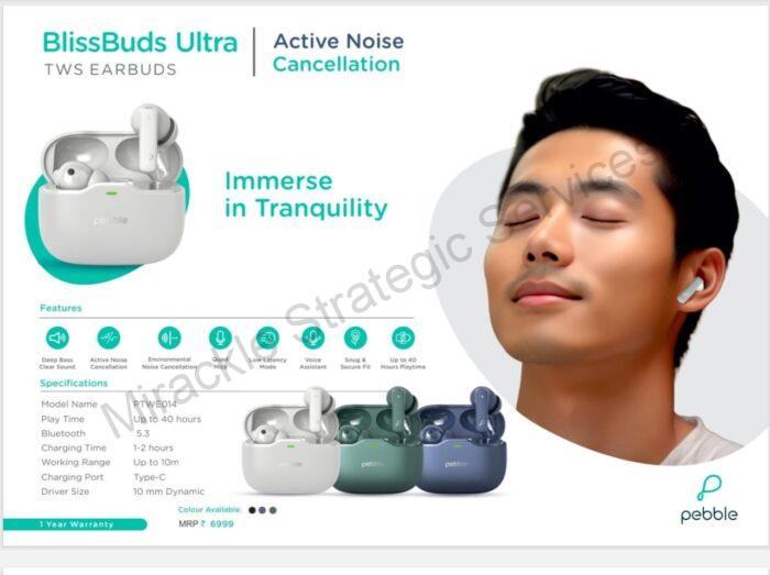 Pebble Bliss Buds Ultra - Image 2