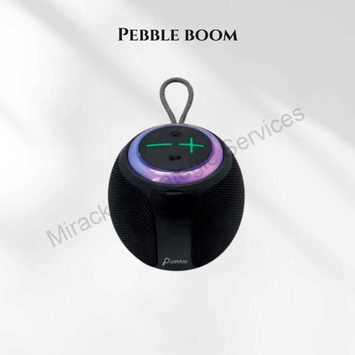 Pebble Boom