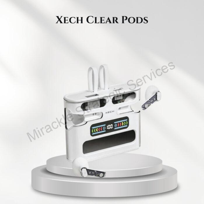 Xech Clear Pods