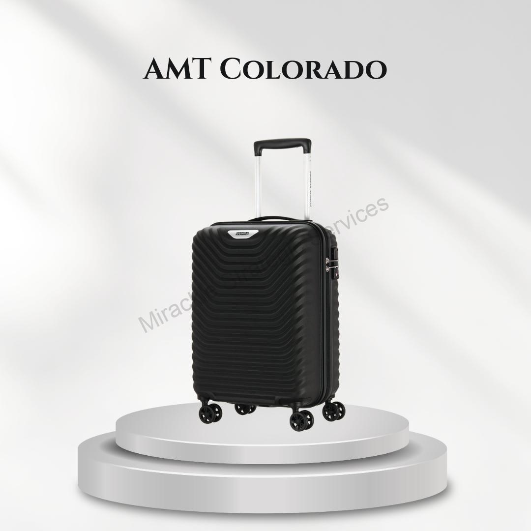 American Tourister Colorado Trolley - SP 55CM