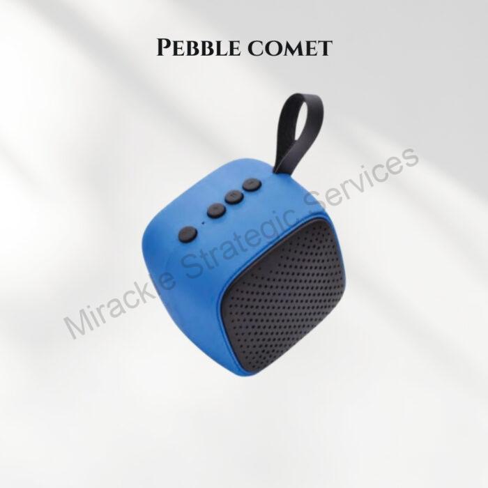 Pebble Comet