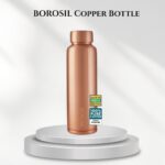 Borosil Copper Bottle