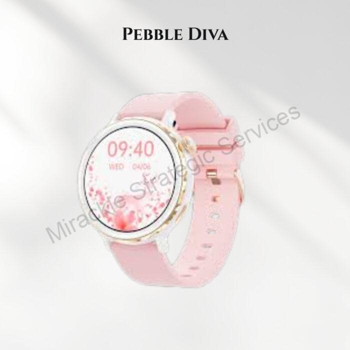 Pebble Diva