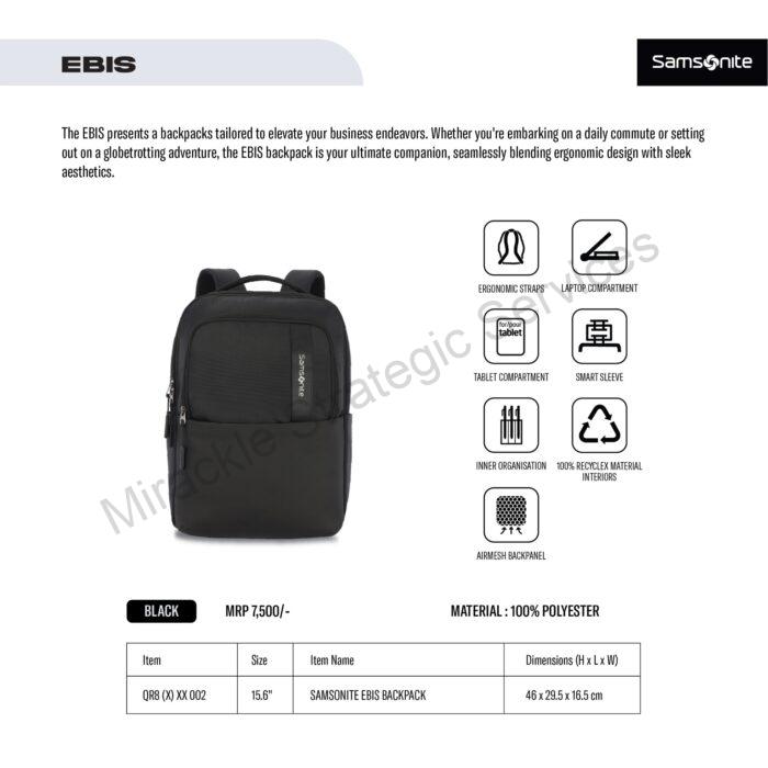 Samsonite EBIS - Image 2