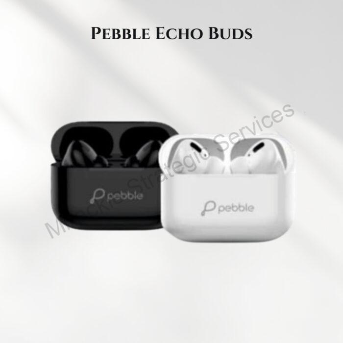 Pebble Echo Buds