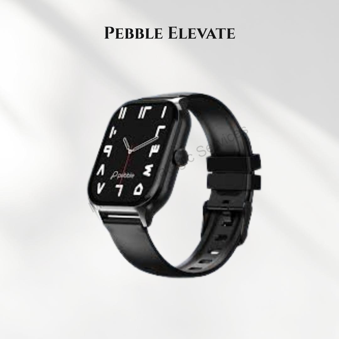 Pebble Elevate