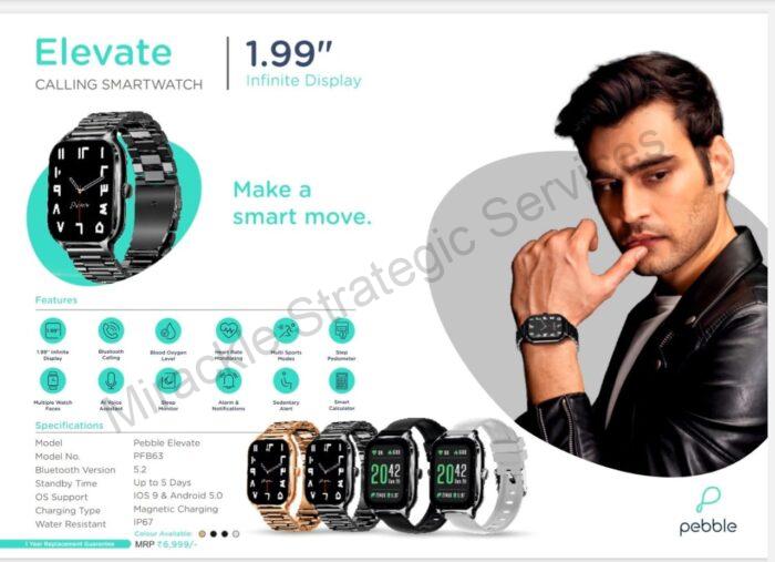 Pebble Elevate - Image 2
