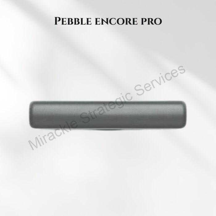 Pebble Encore Pro