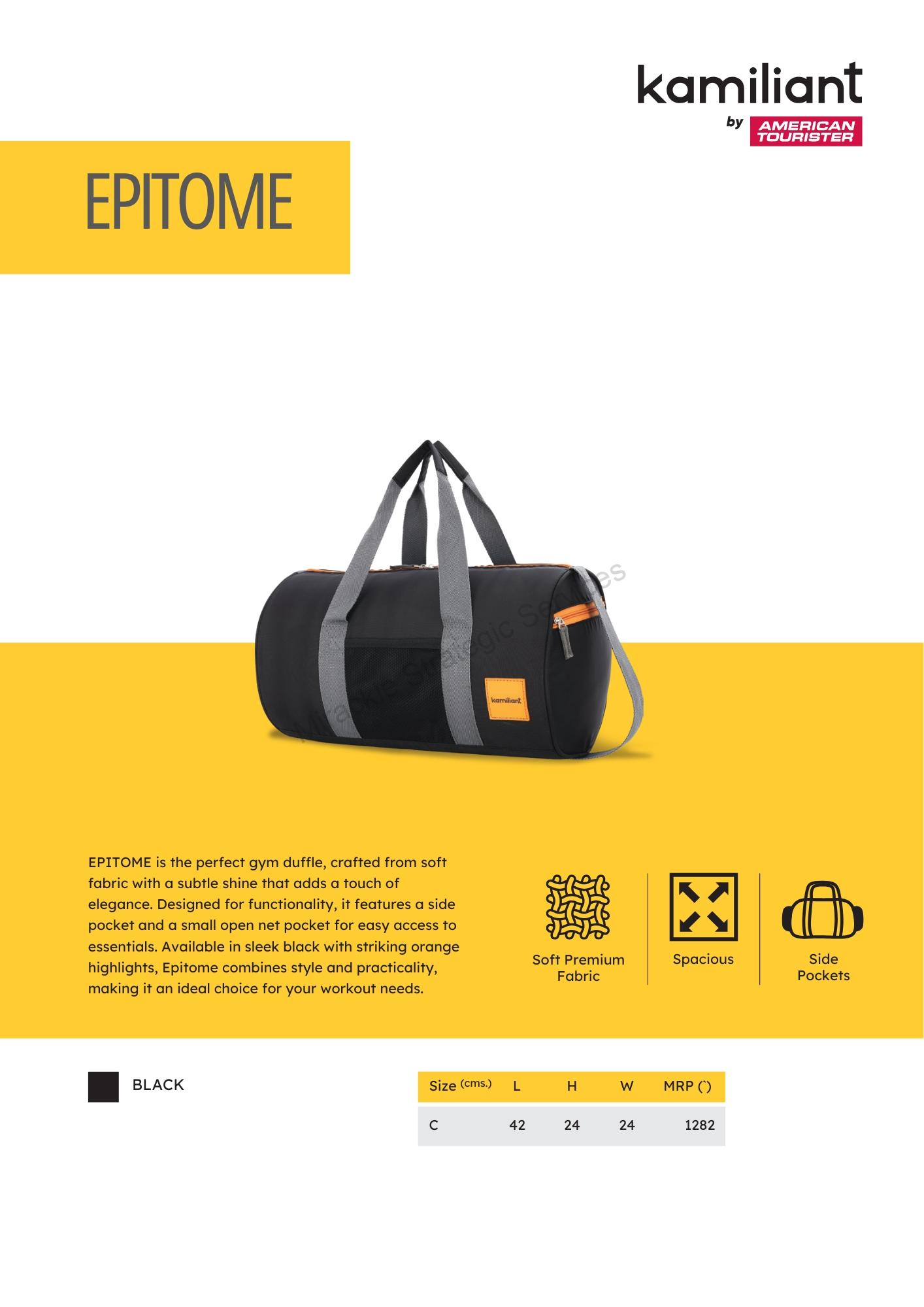 Kamiliant Epitome - Image 2