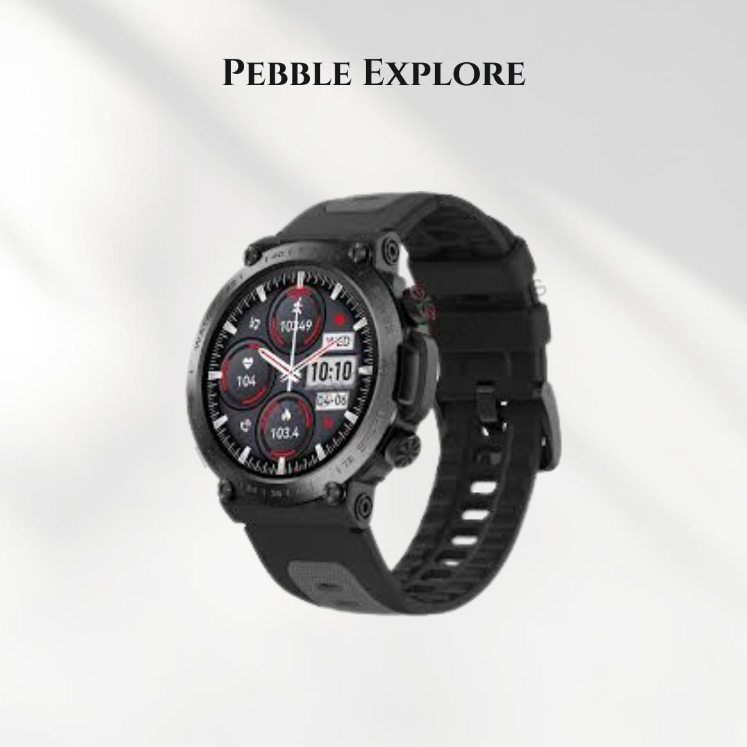 Pebble Explore