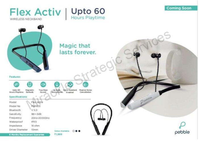 Pebble Flex Activ - Image 2