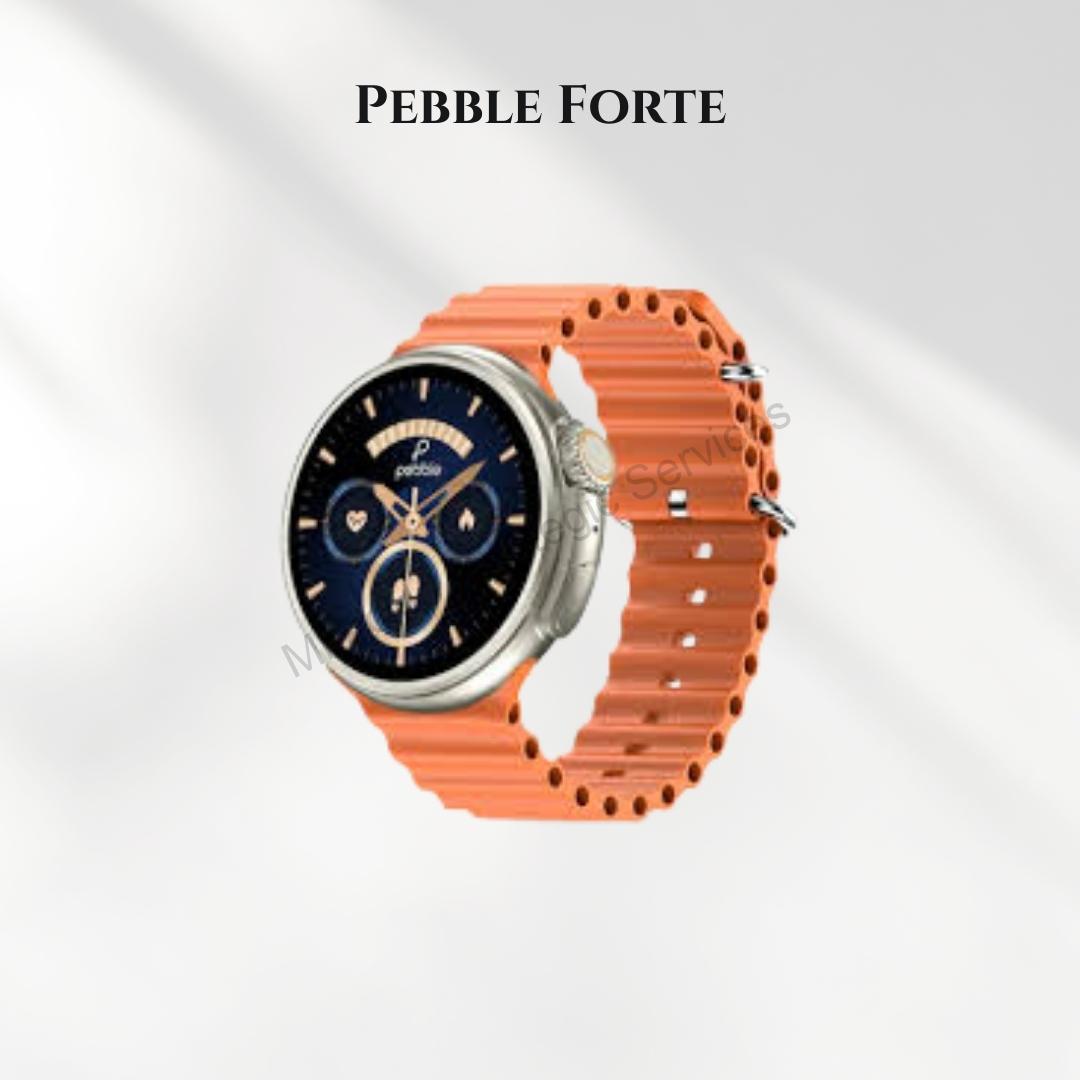 Pebble Forte