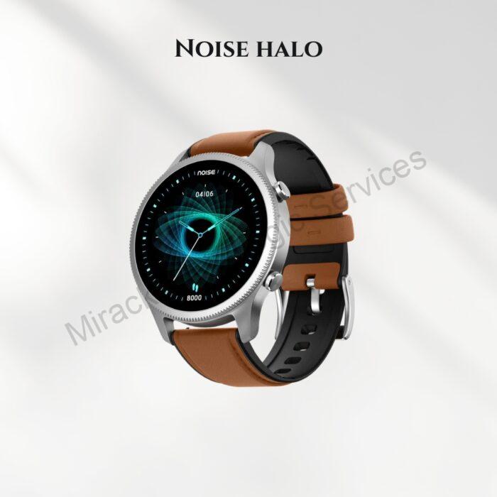 Noise Halo