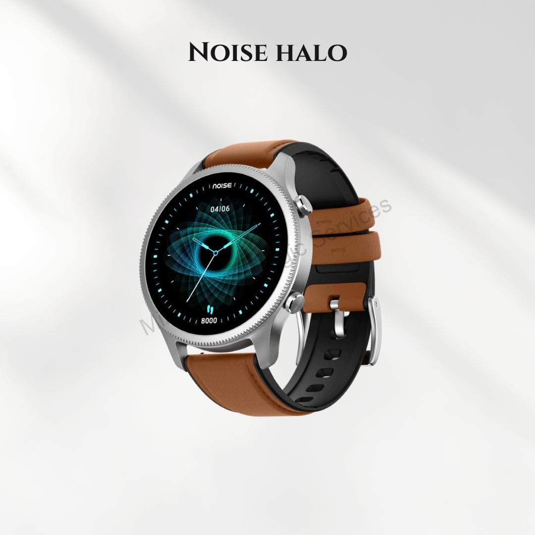 Noise Halo