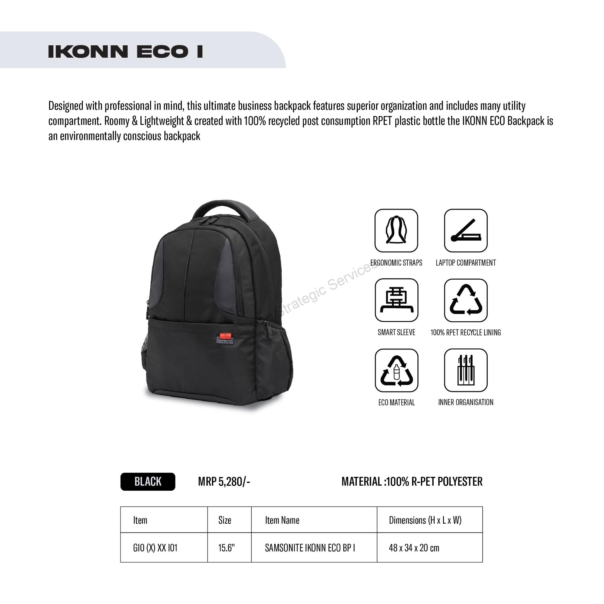 Samsonite Ikonn Eco I - Image 2