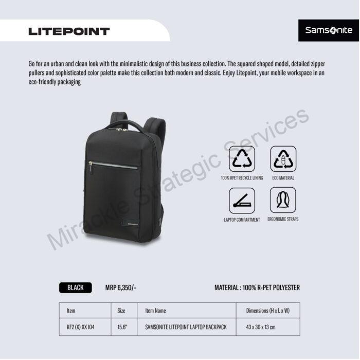 Samsonite Litepoint - Image 2