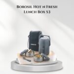 Borosil Hot n Fresh Lunch Box S3