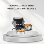 Borosil Lunch Box S2