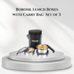 Borosil Lunch Box S3