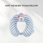 American Tourister Memory Foam Pillow