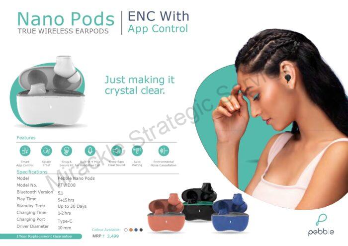 Pebble Nano Pods - Image 2