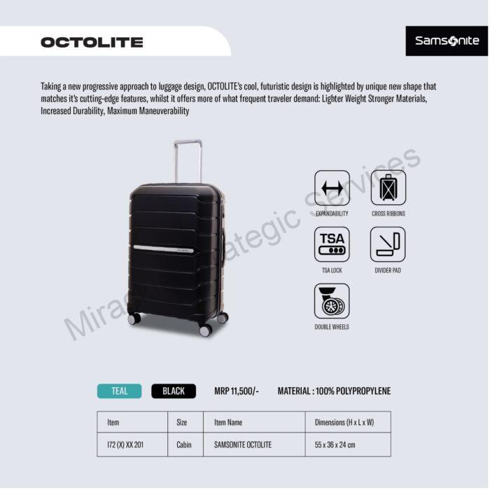 Samsonite Octolite - Cabin - Image 2