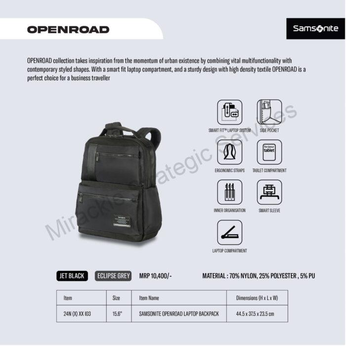 Samsonite OpenRoad - Image 2