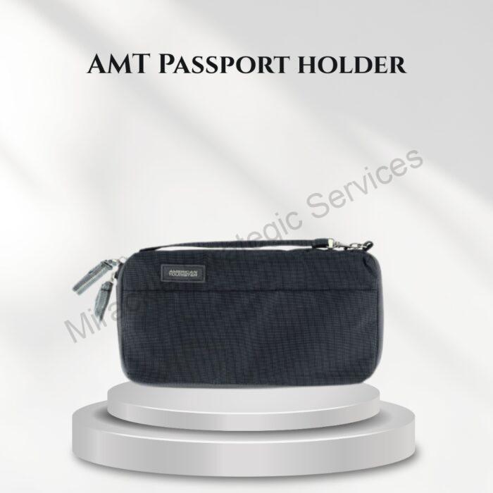 American Tourister Passport Holder