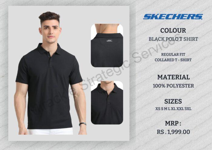 Skechers Polo Tshirt - Image 4