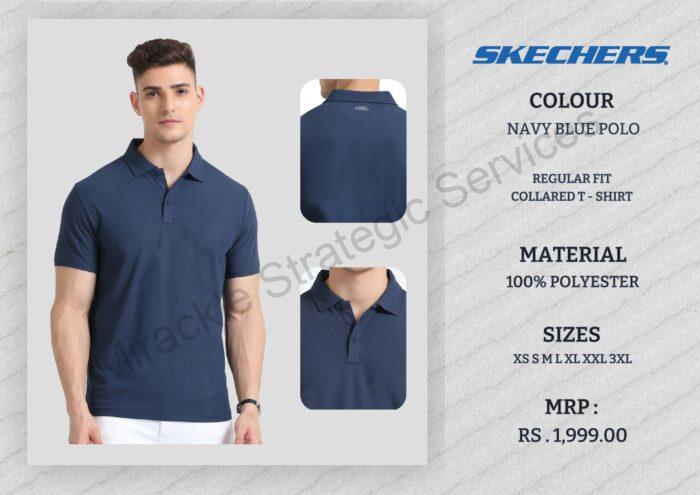 Skechers Polo Tshirt - Image 2