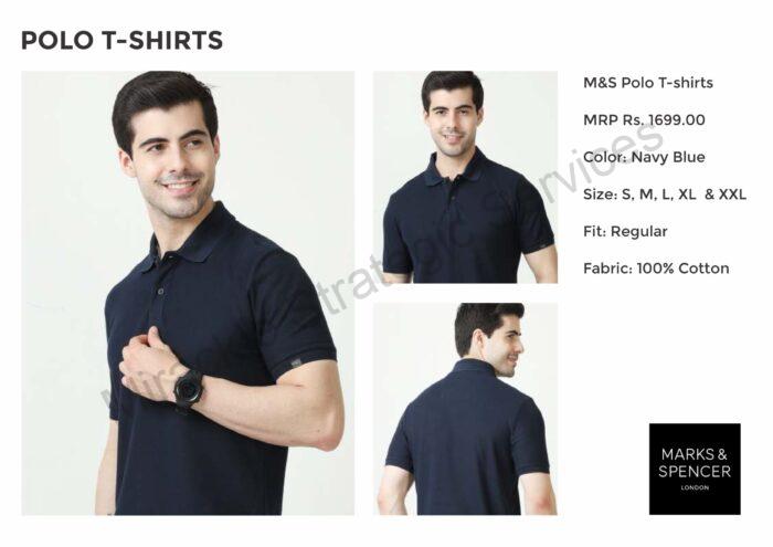 M&S Polo Tshirt - Image 6