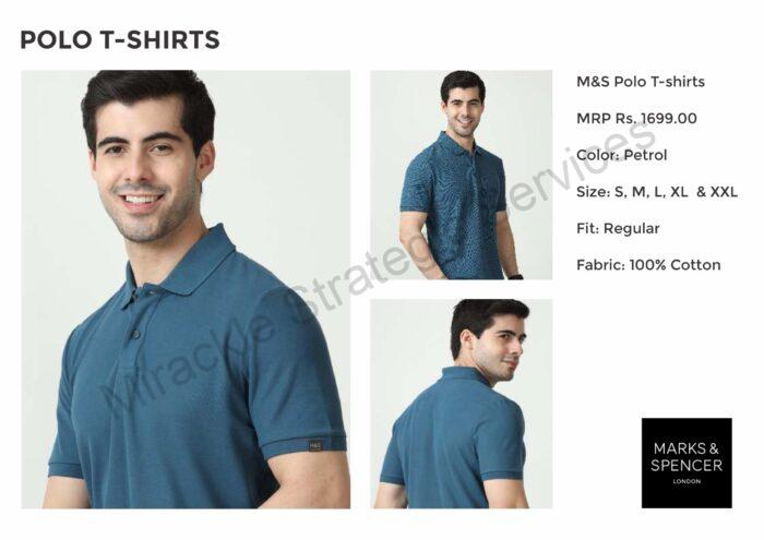M&S Polo Tshirt - Image 7