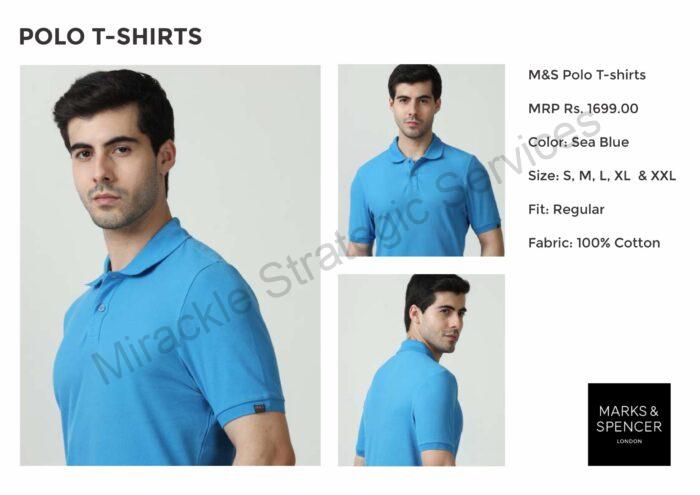 M&S Polo Tshirt - Image 8