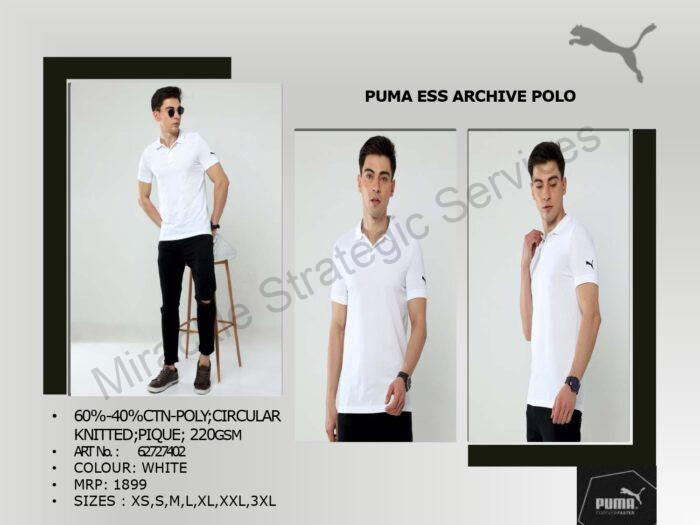 Puma Polo Tshirt - Image 6