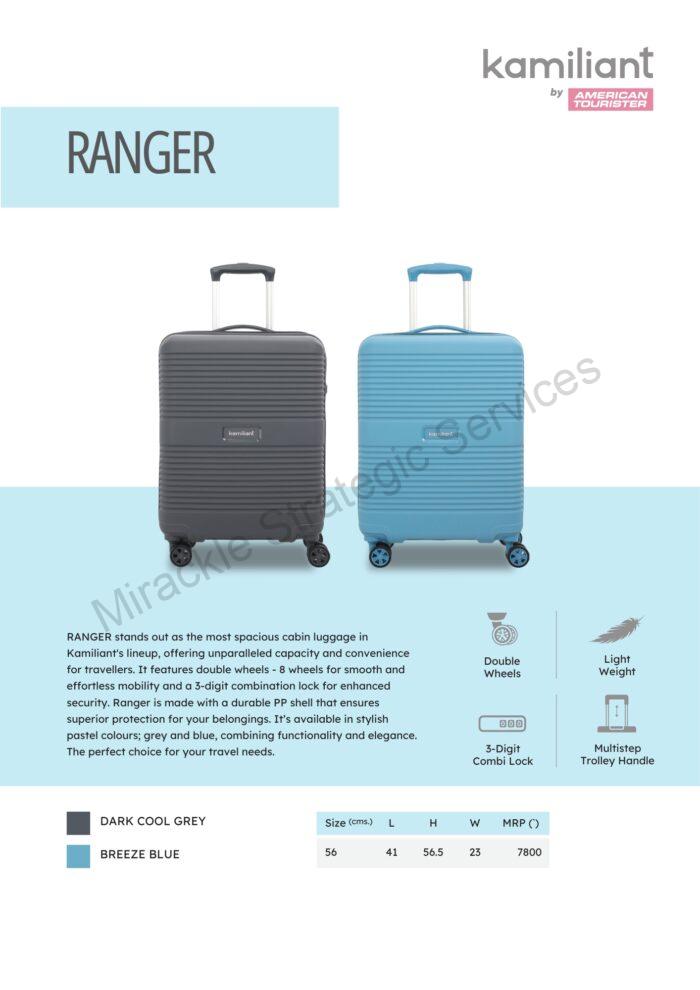Kamiliant Ranger - 56 CM - Image 2